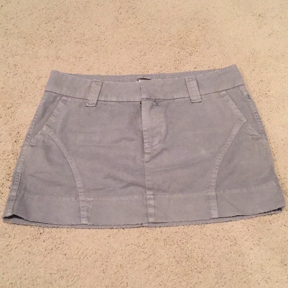 BDG Mini Skirt perfect for holidays